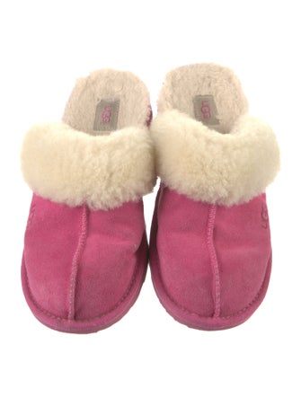 UGG Suede Mules