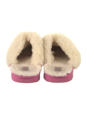 UGG Suede Mules