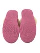 UGG Suede Mules