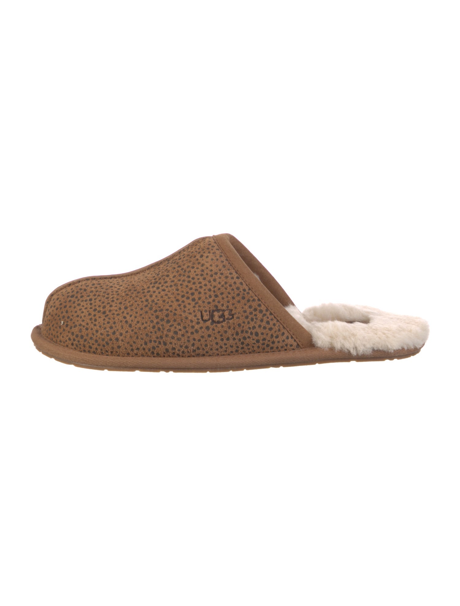 UGG Shearling Mules