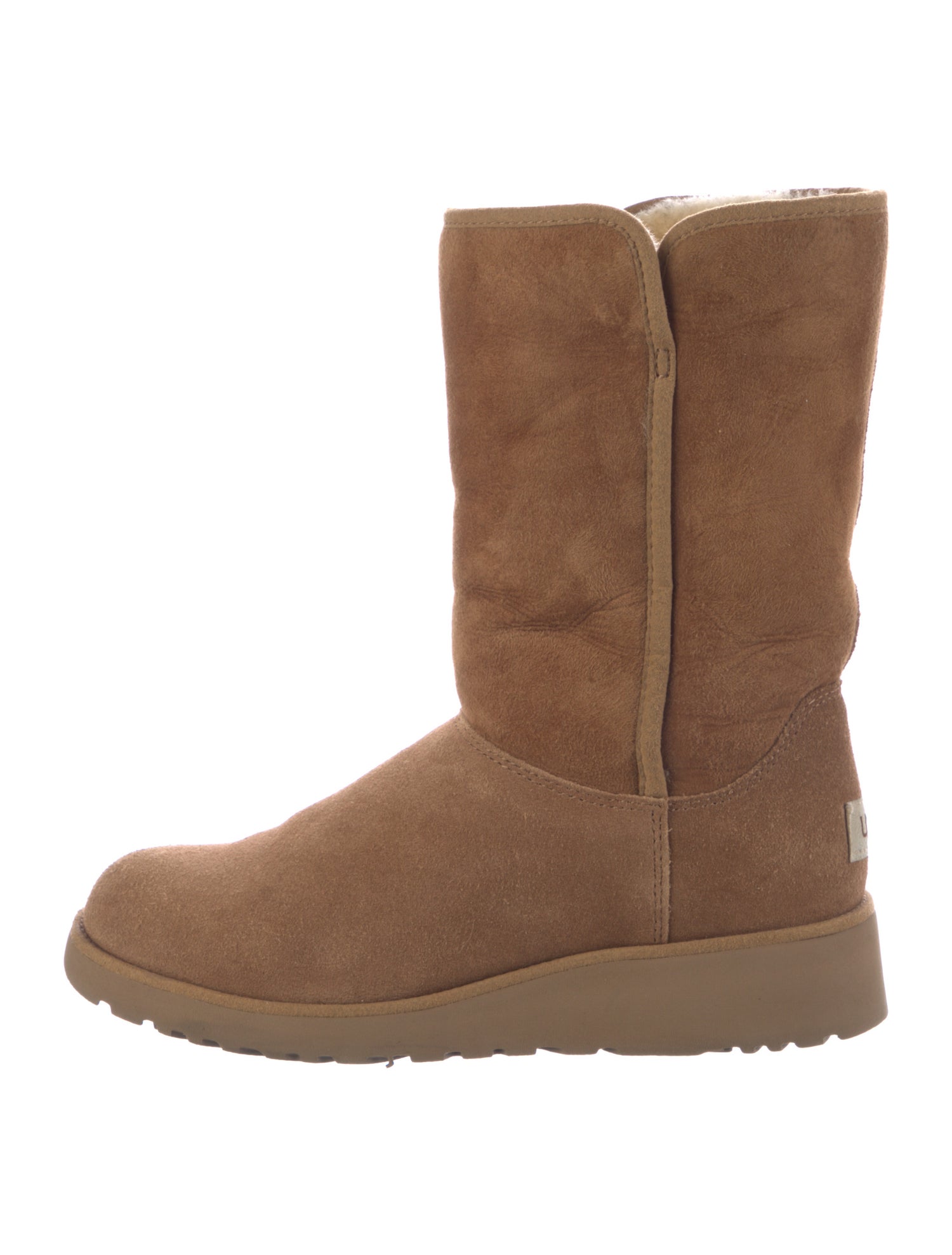 UGG Suede Boots