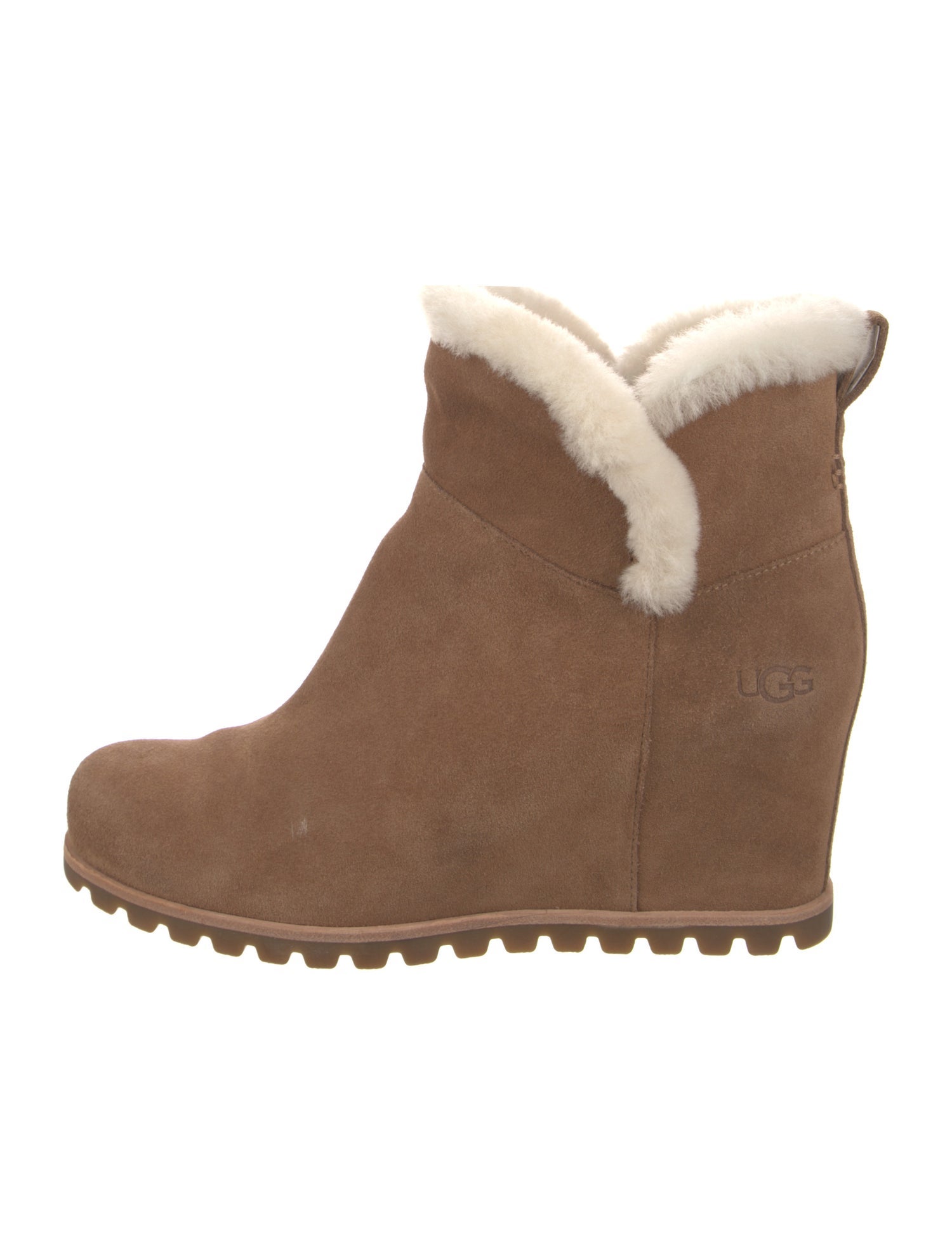 UGG Suede Boots