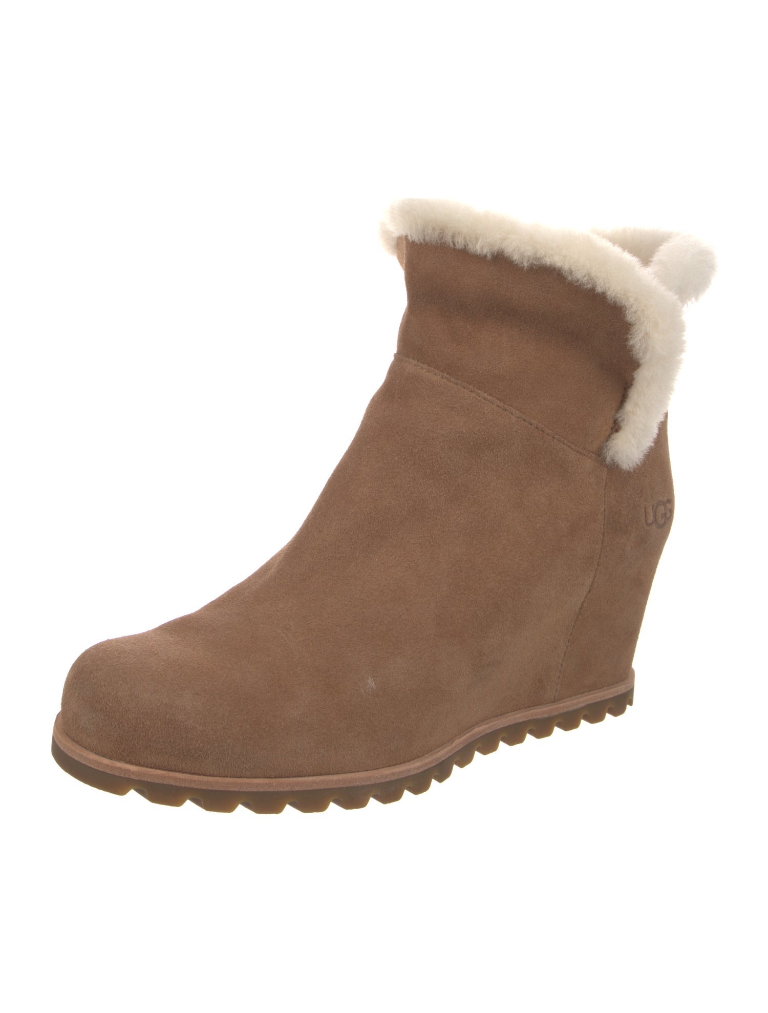 UGG Suede Boots