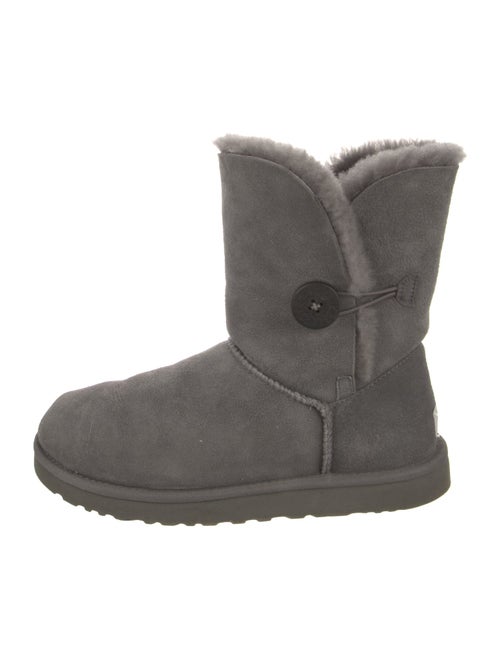 UGG Suede Boots