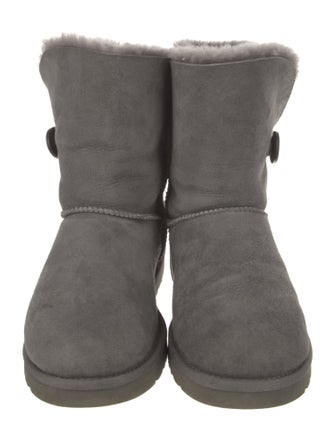 UGG Suede Boots
