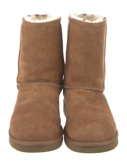 UGG Suede Boots