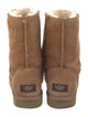 UGG Suede Boots