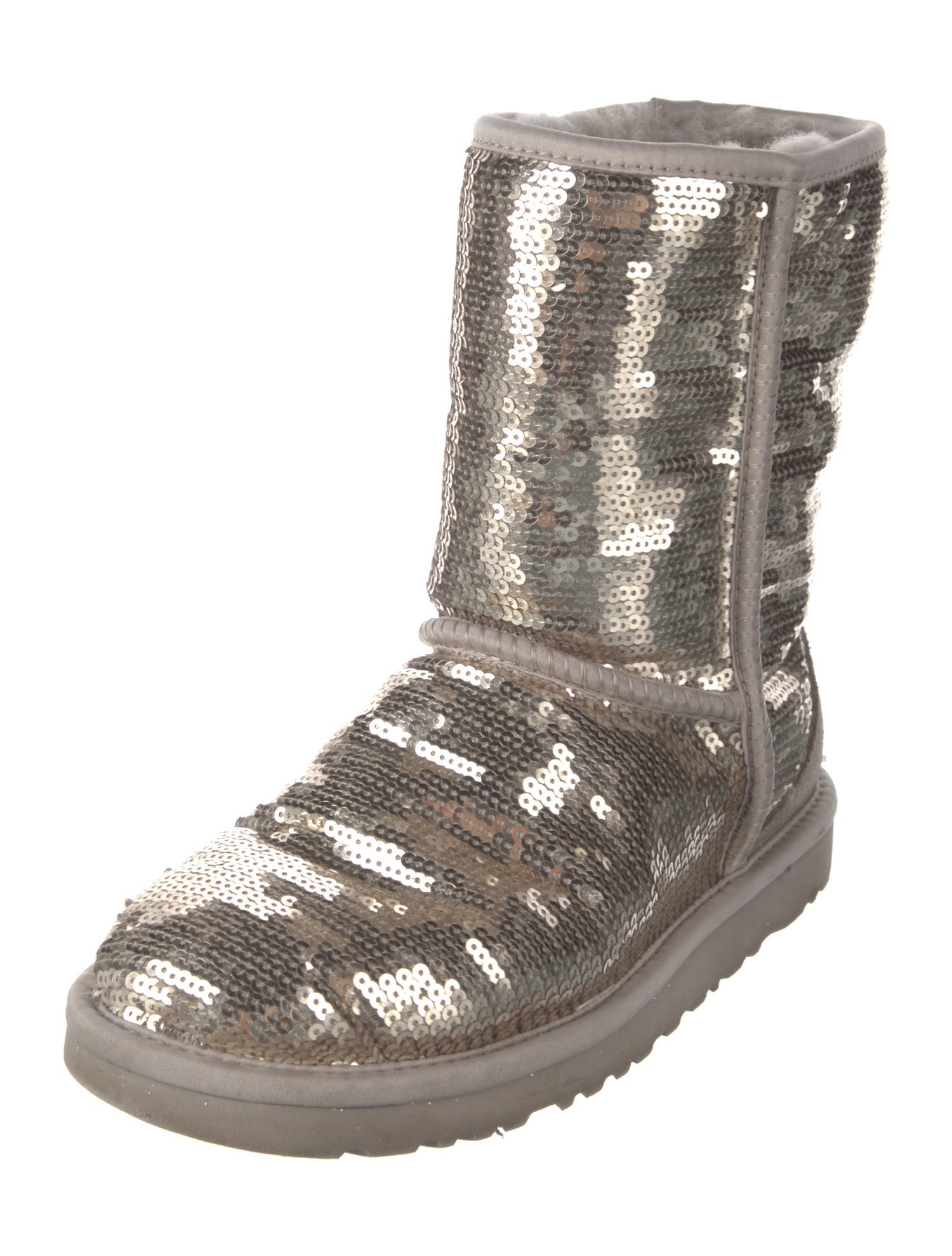 UGG Sequins Boots