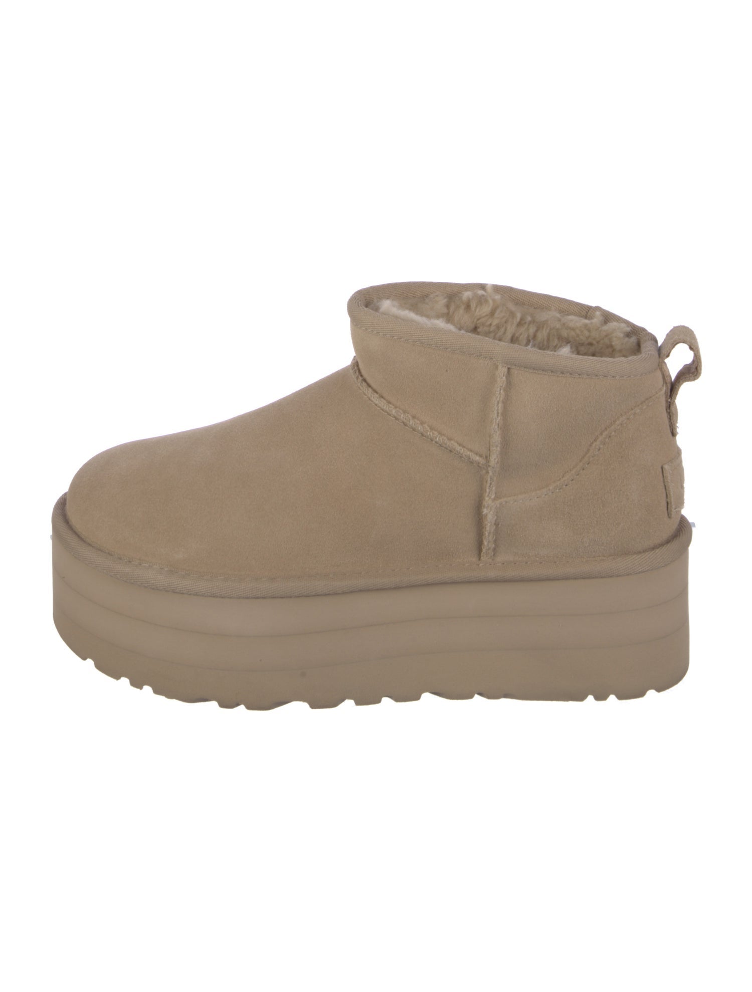 UGG Suede Boots