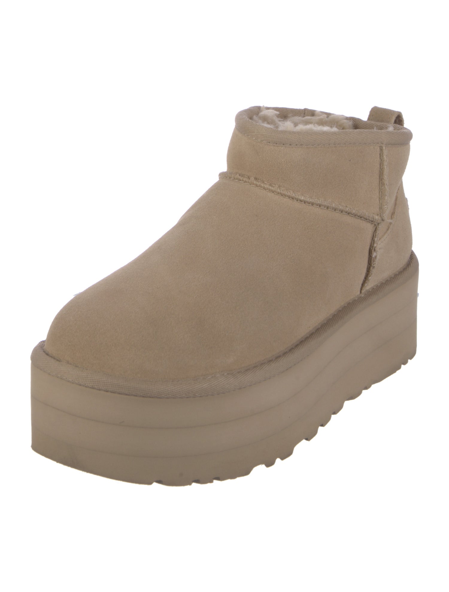 UGG Suede Boots