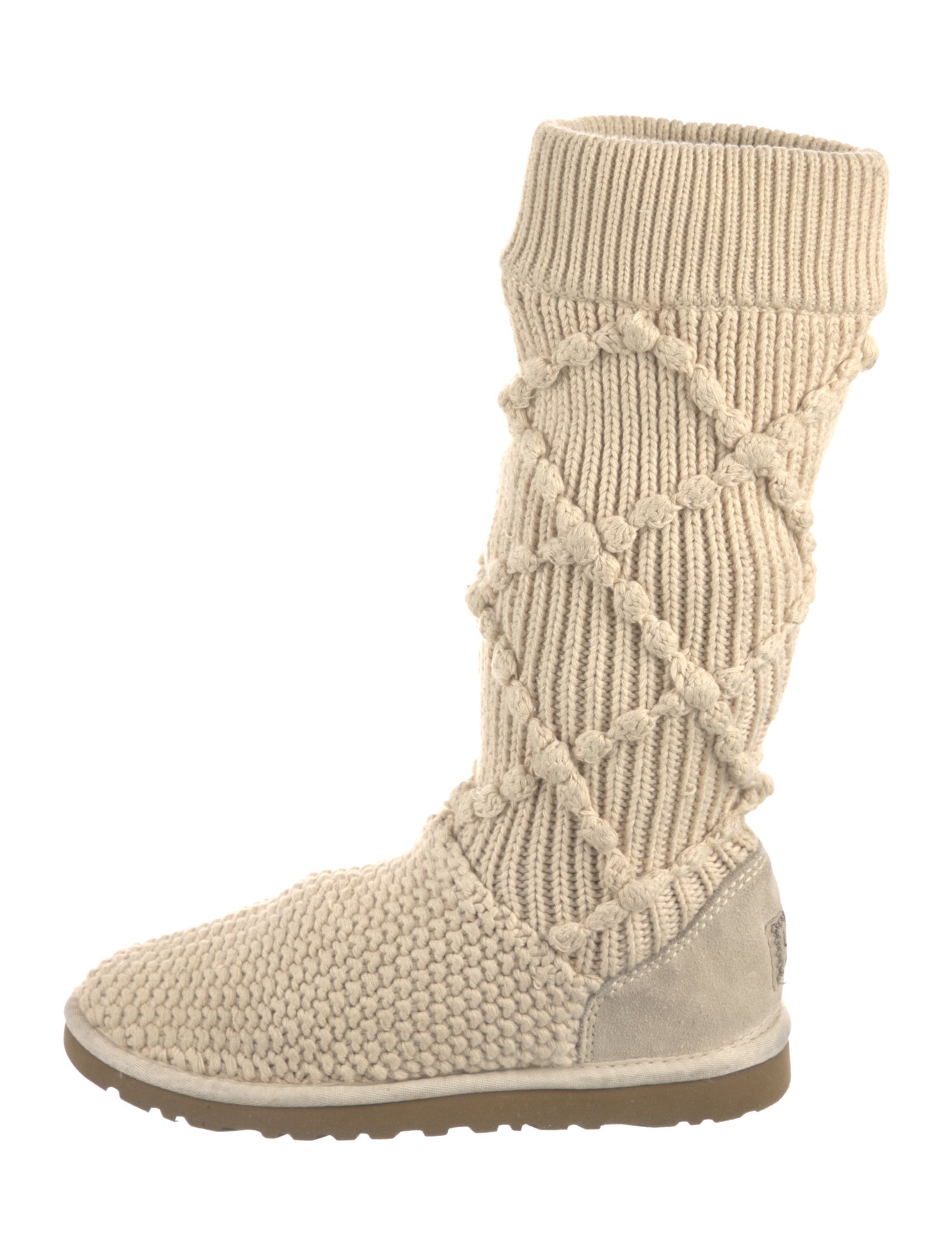 UGG Sock Boots