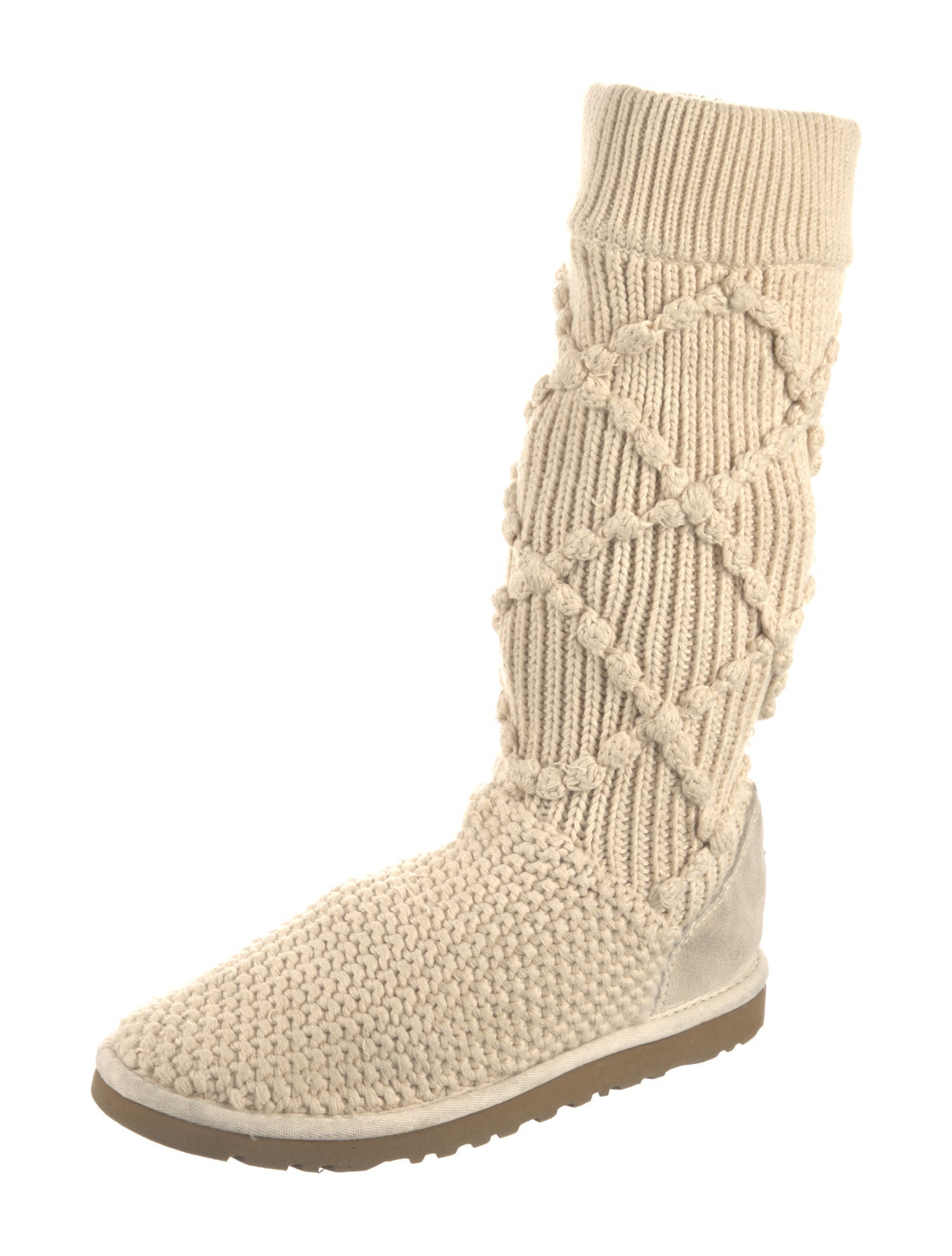 UGG Sock Boots