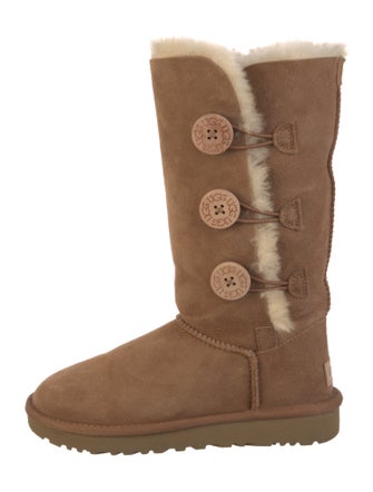UGG Suede Boots