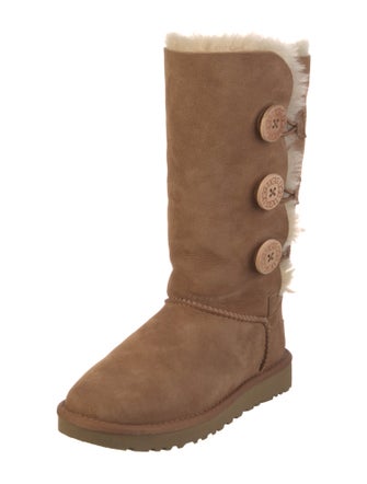 UGG Suede Boots