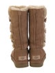 UGG Suede Boots