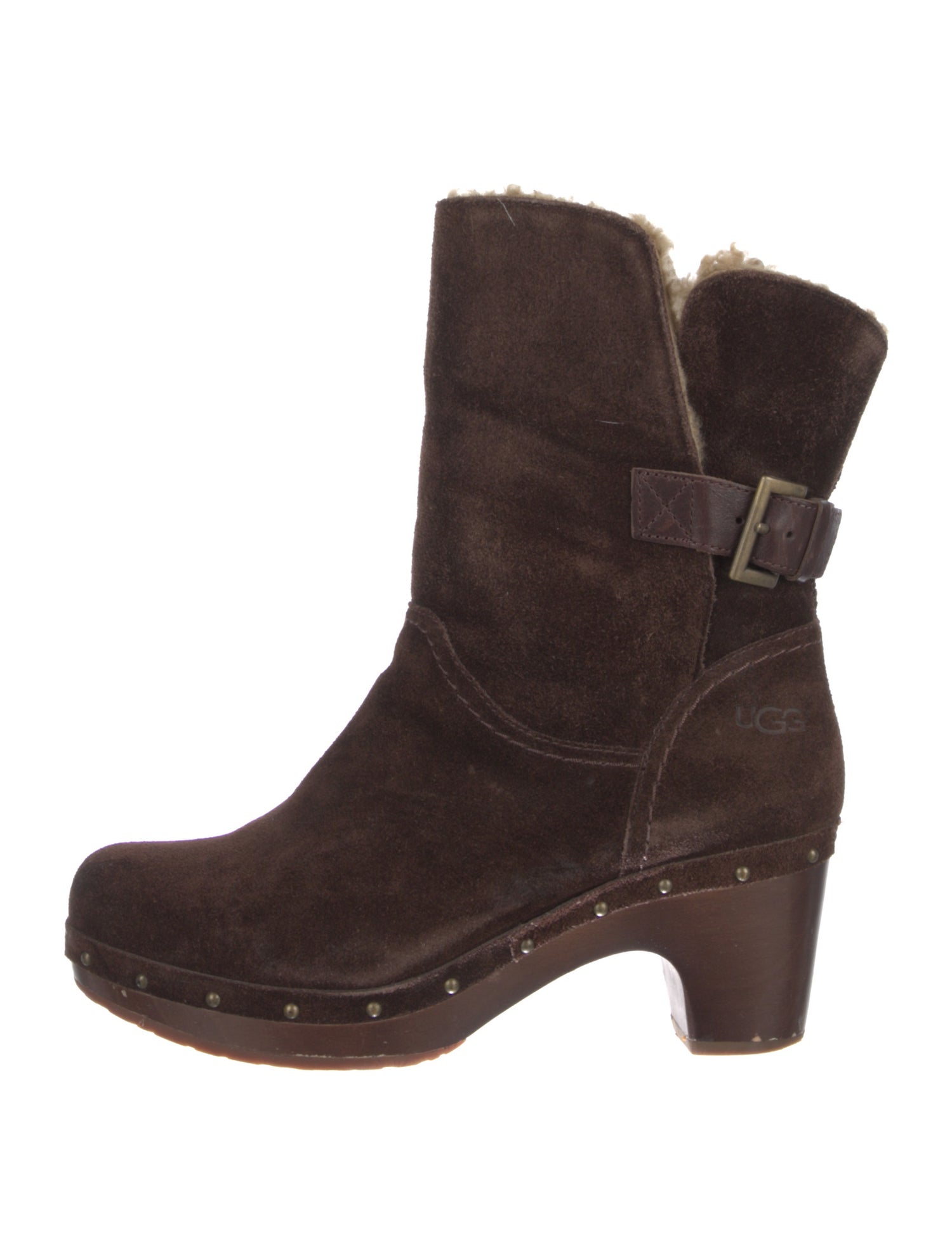 UGG Suede Boots