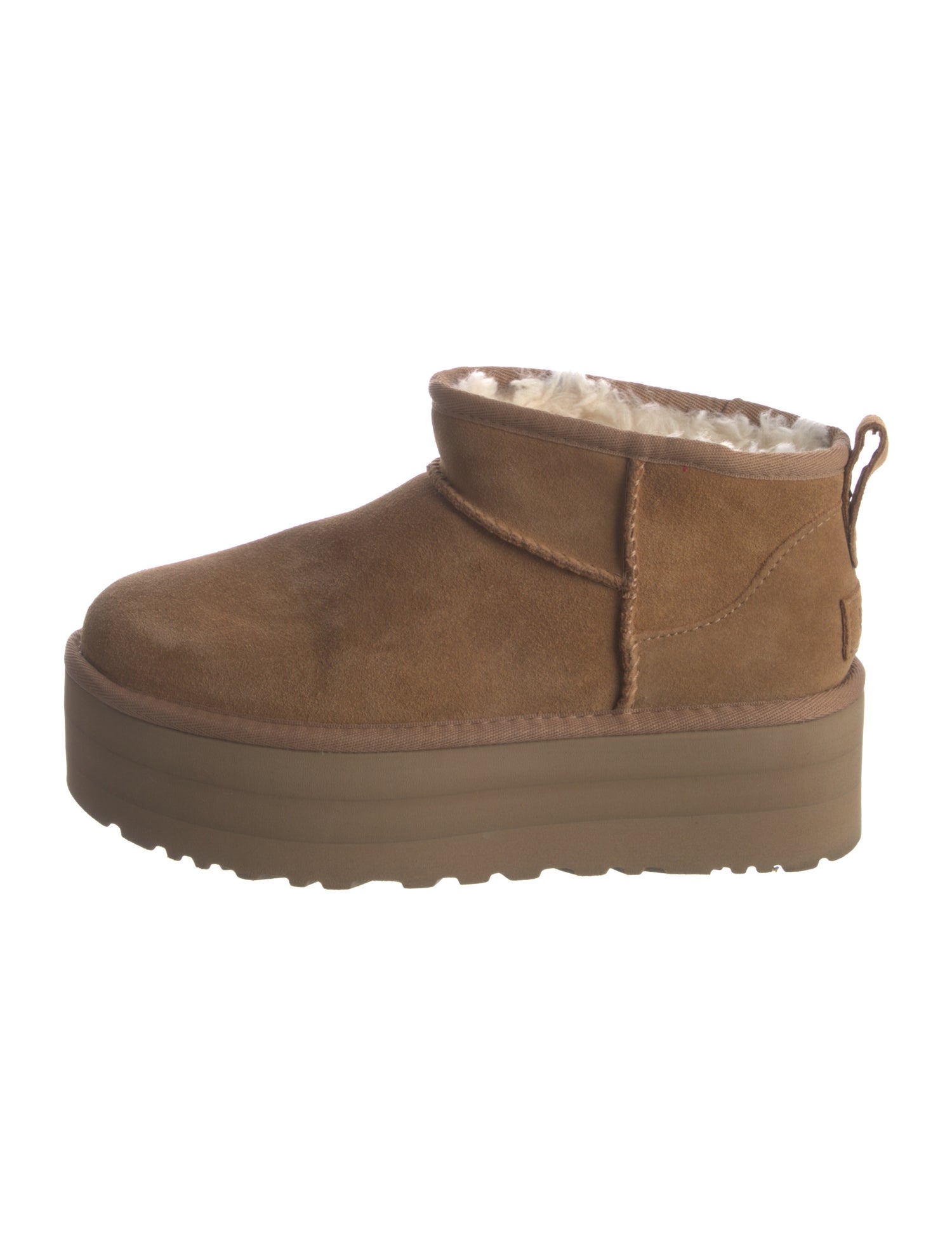 UGG Suede Boots