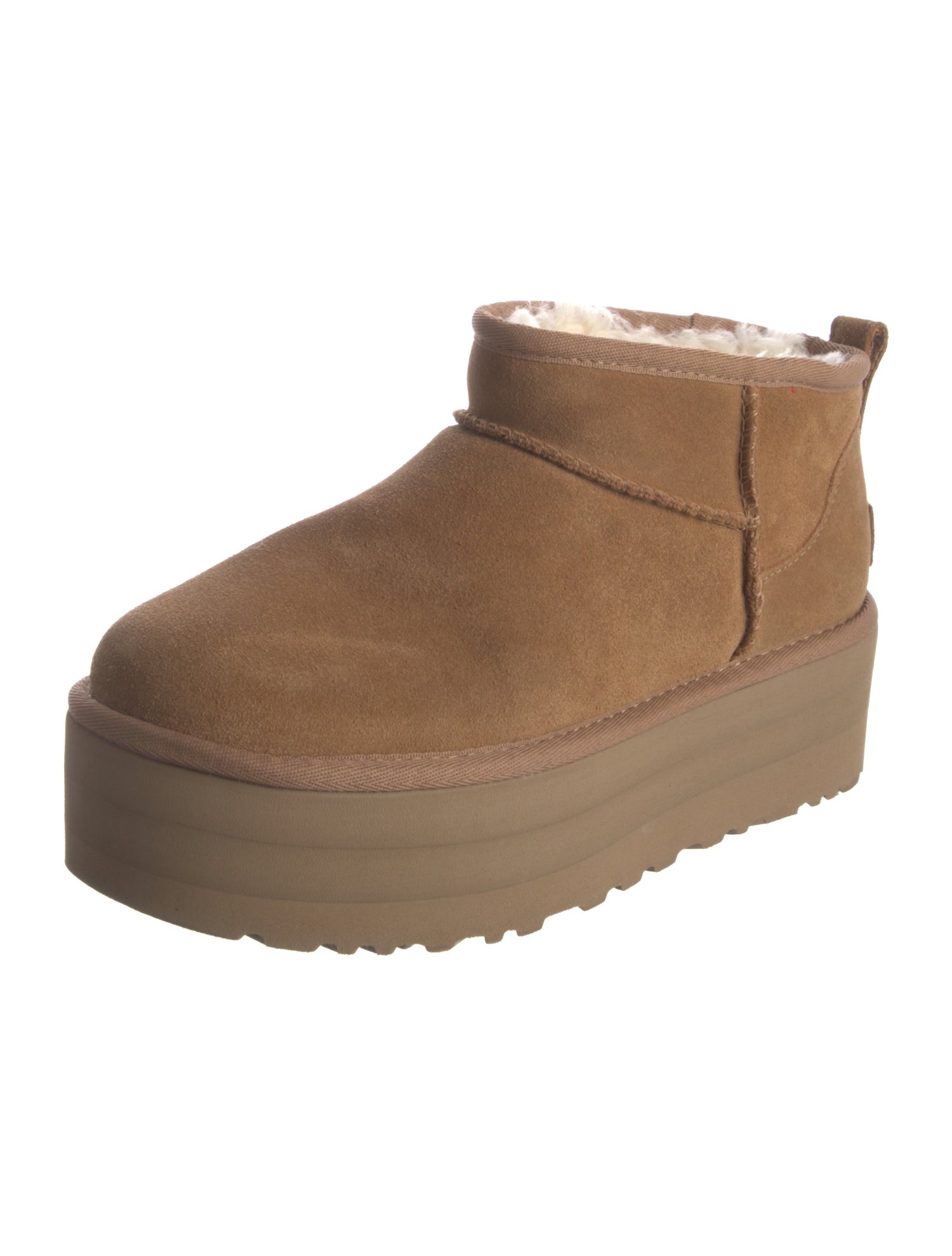 UGG Suede Boots