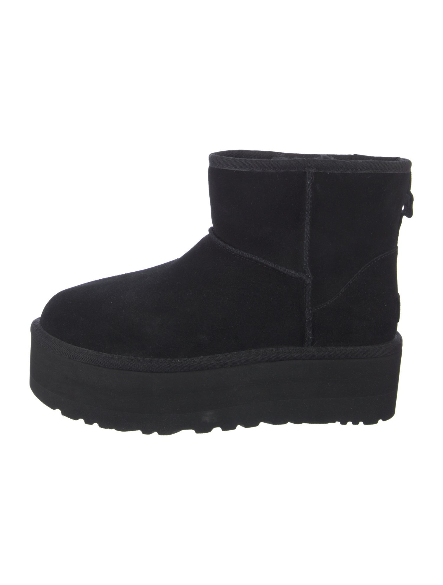UGG Suede Boots