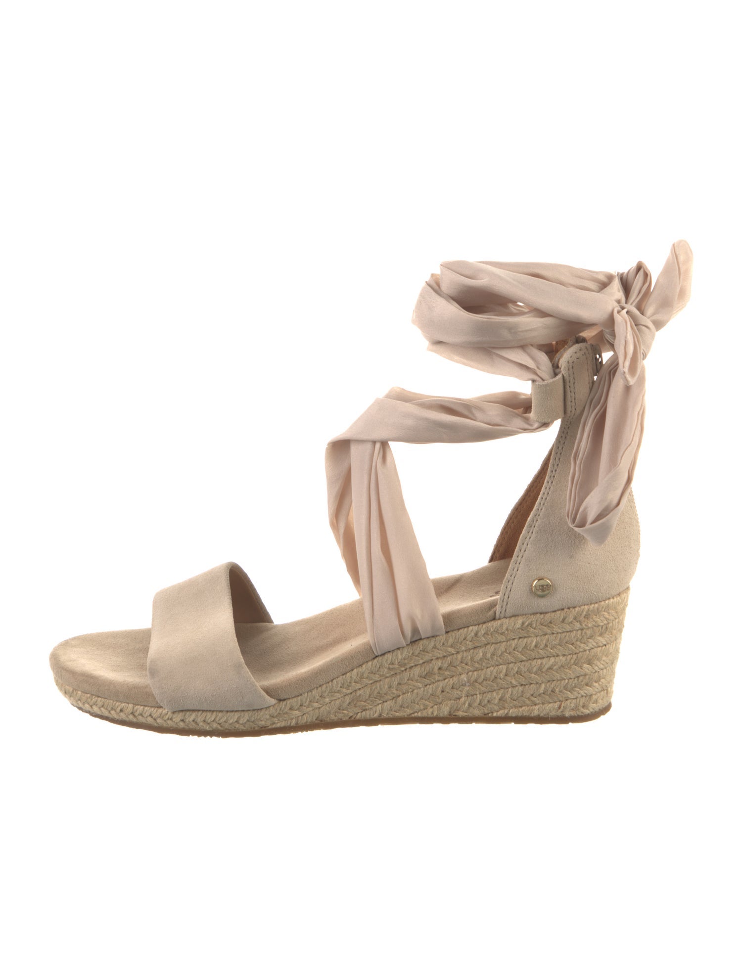 UGG Suede Espadrilles