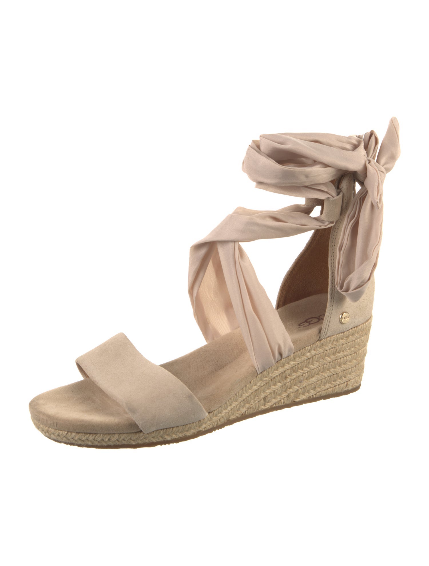 UGG Suede Espadrilles