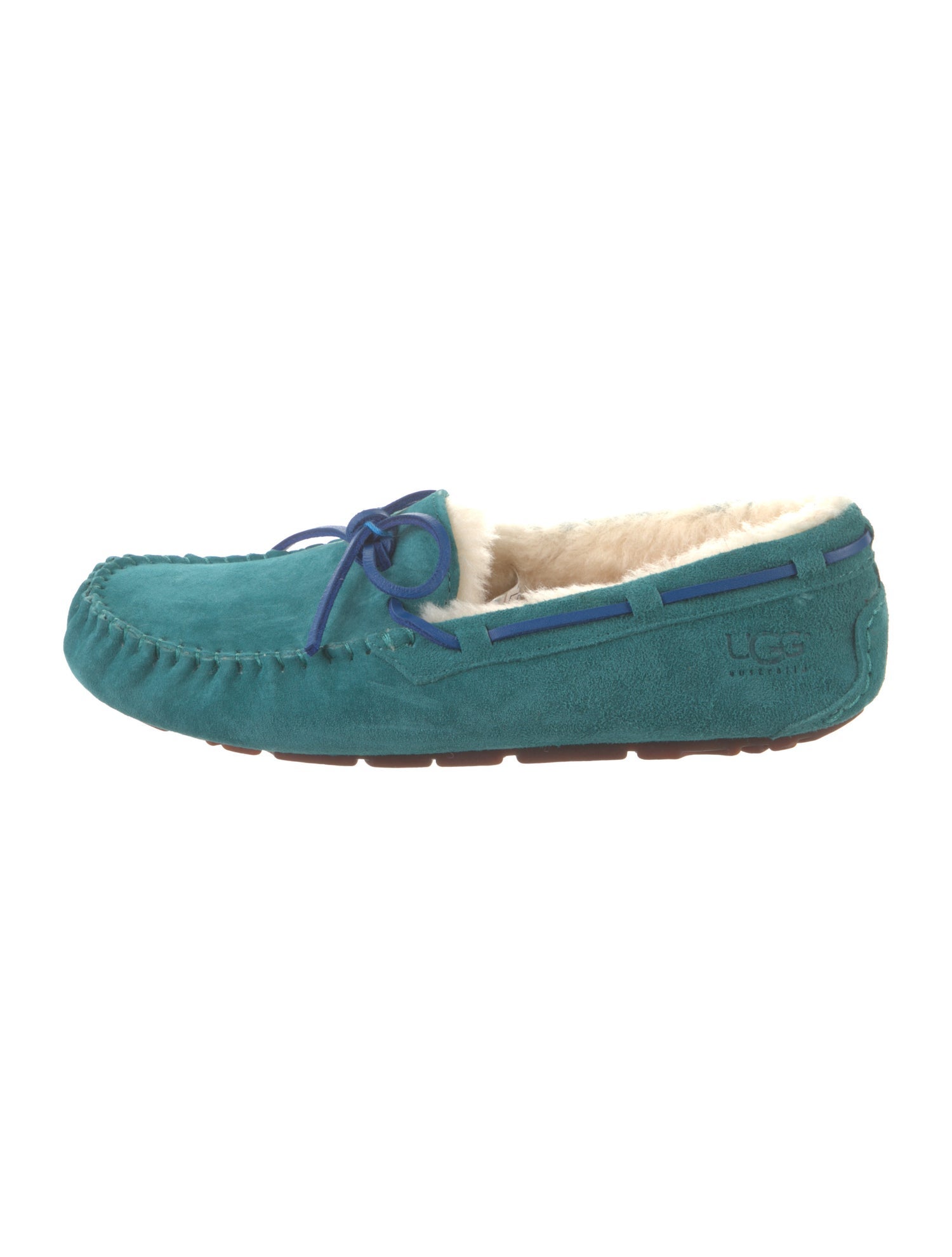 UGG Suede Moccasins