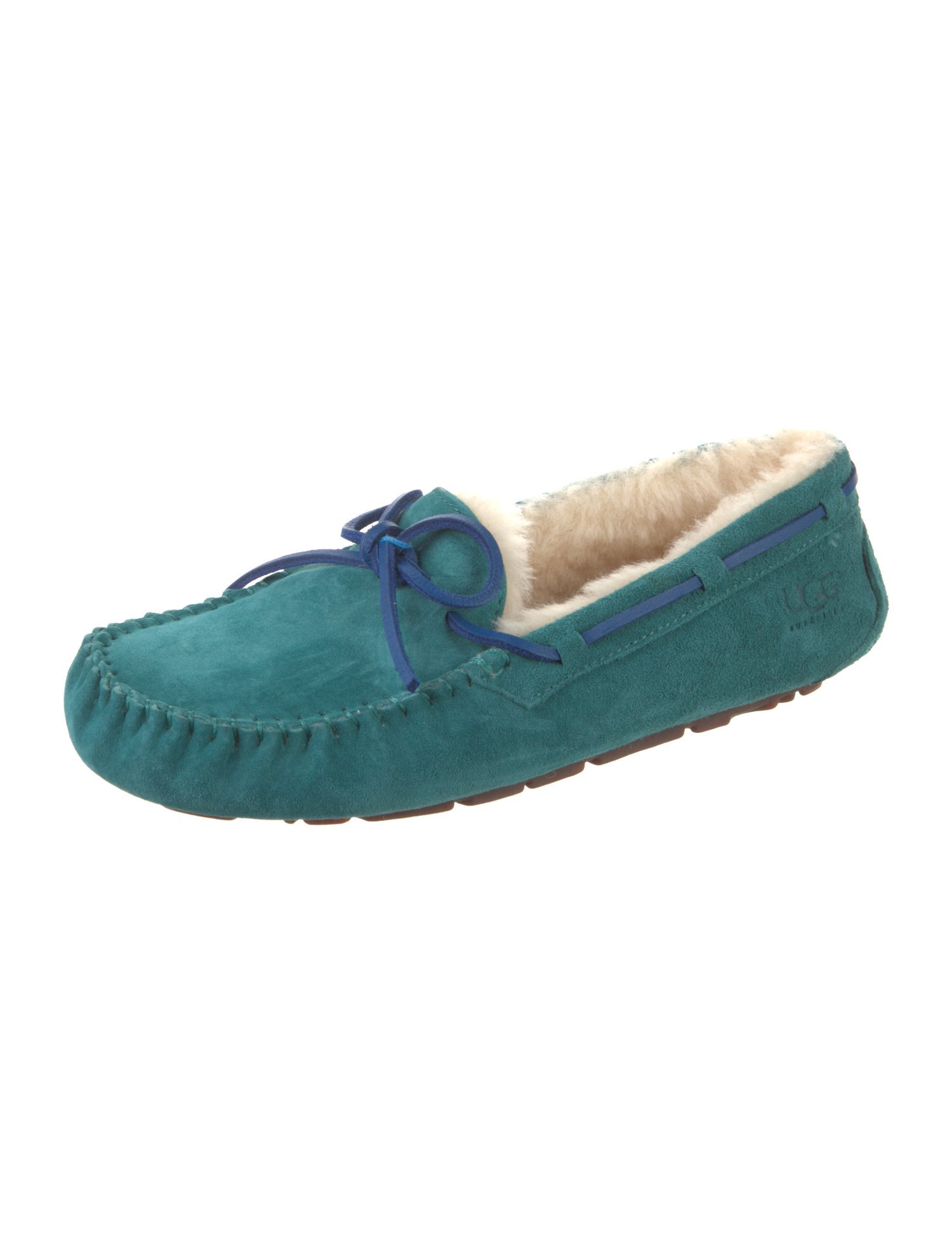 UGG Suede Moccasins