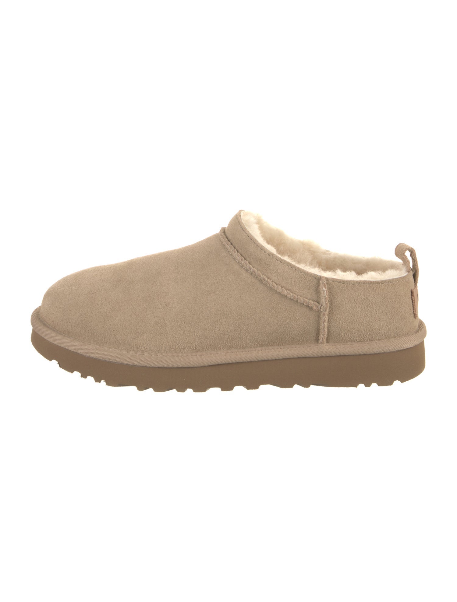 UGG Suede Mules