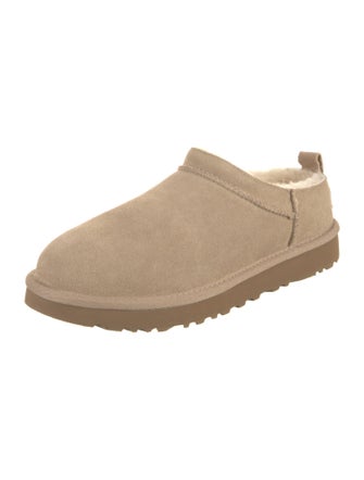 UGG Suede Mules