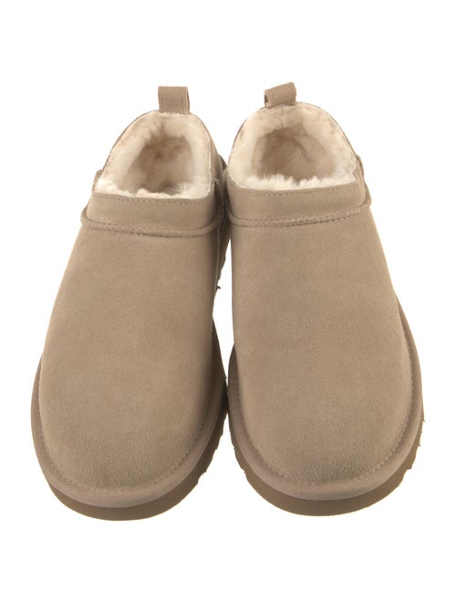 UGG Suede Mules