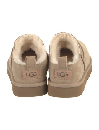 UGG Suede Mules