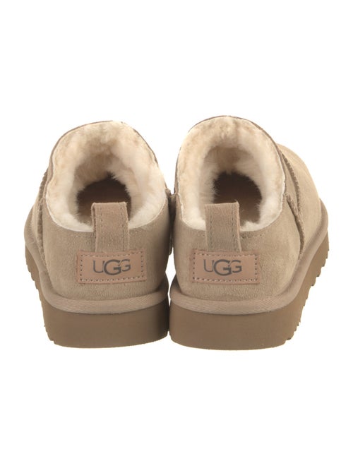 UGG Suede Mules