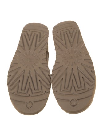 UGG Suede Mules