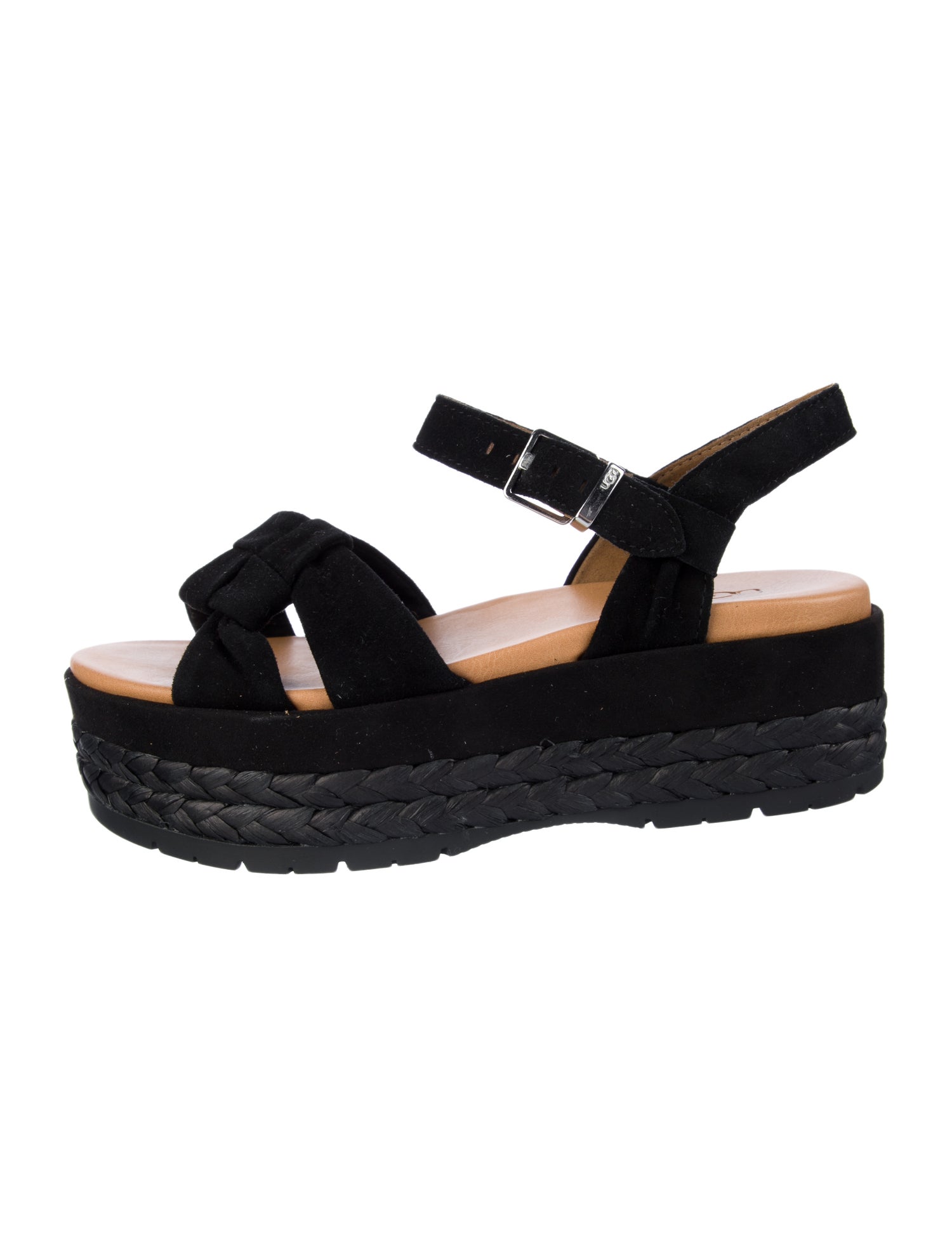 UGG Suede Espadrilles