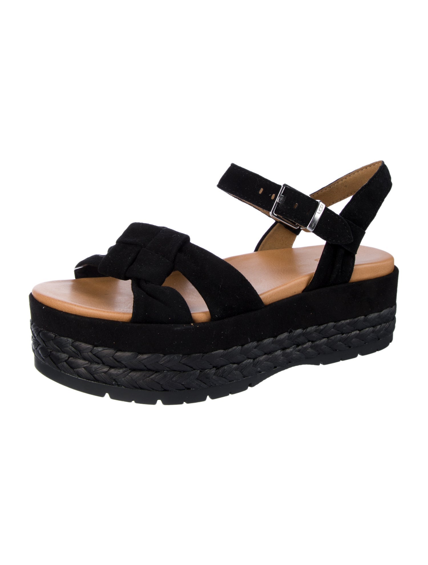 UGG Suede Espadrilles