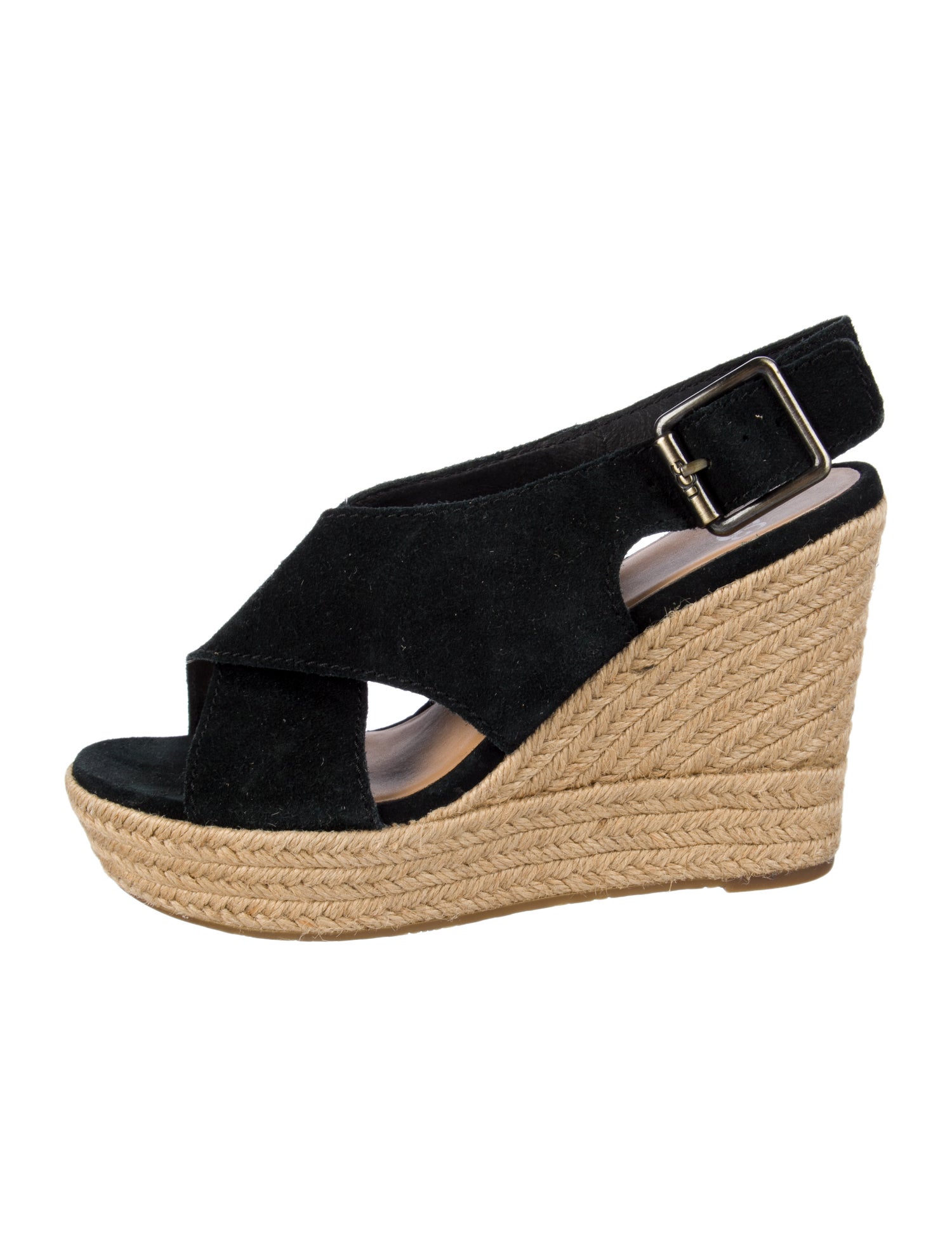 UGG Suede Espadrilles