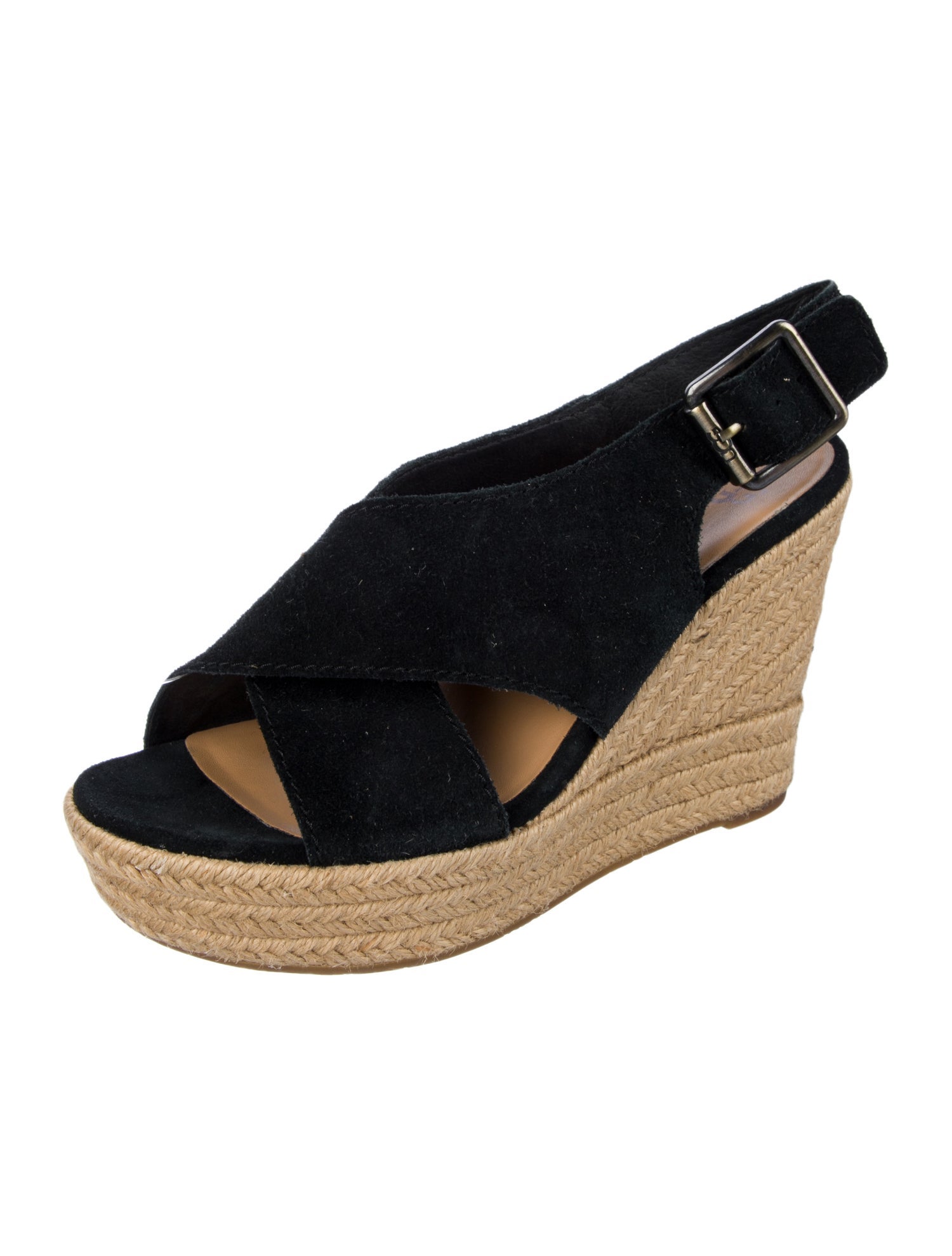 UGG Suede Espadrilles