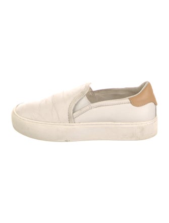 UGG Leather Sneakers