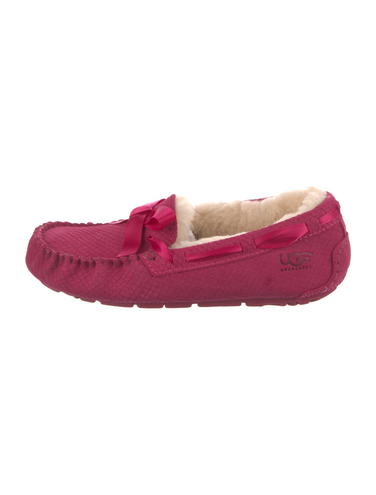 UGG Suede Moccasins