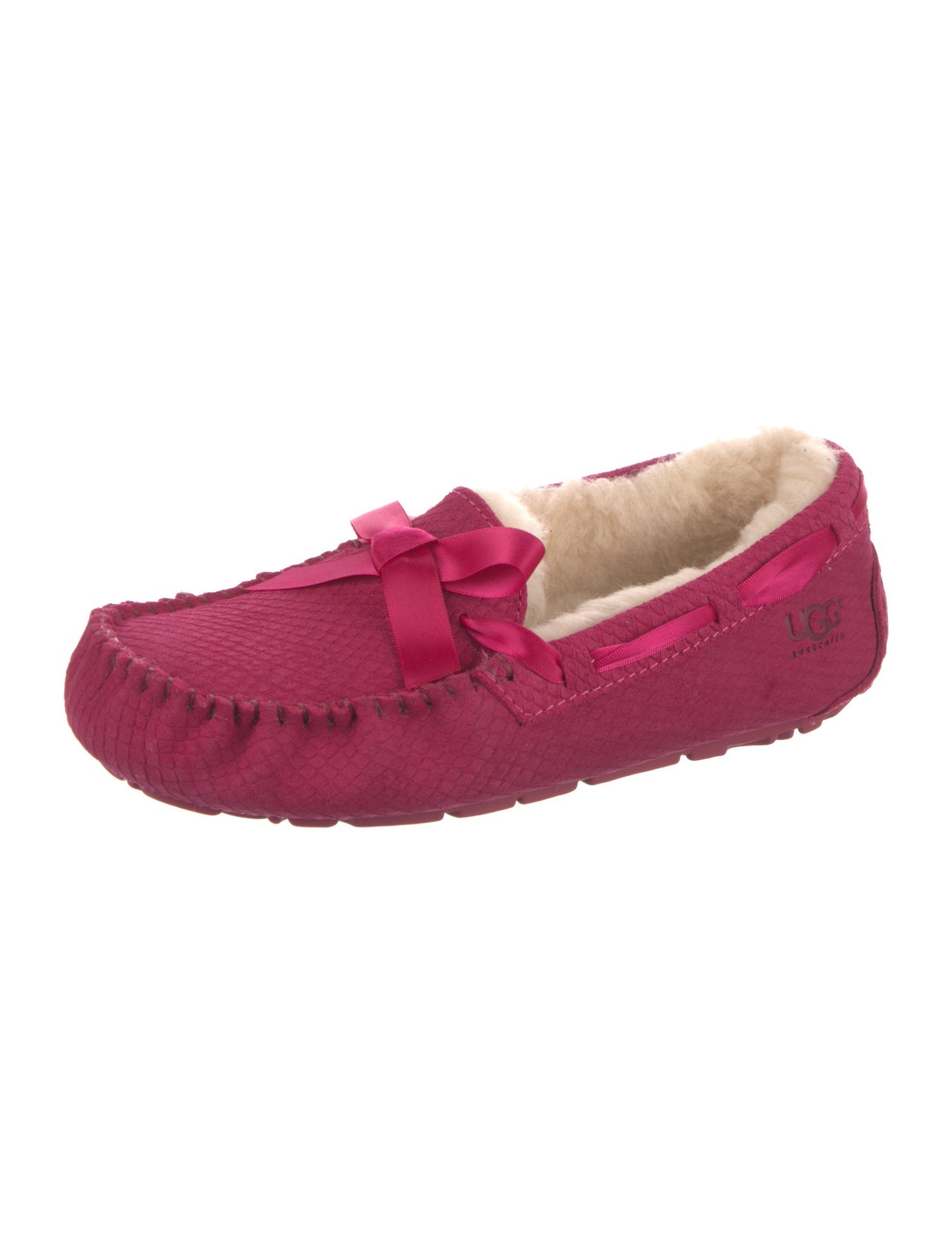 UGG Suede Moccasins