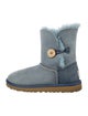 UGG Suede Boots