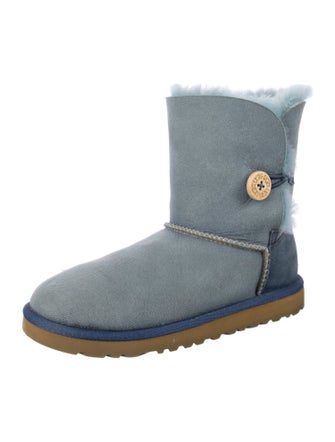 UGG Suede Boots