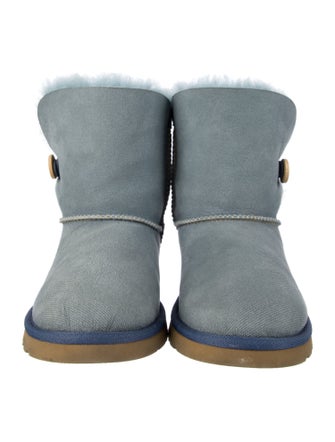 UGG Suede Boots