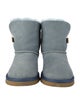 UGG Suede Boots