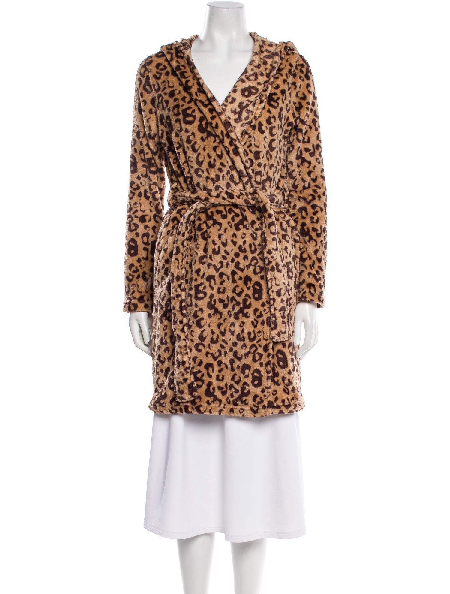 UGG Printed Robe