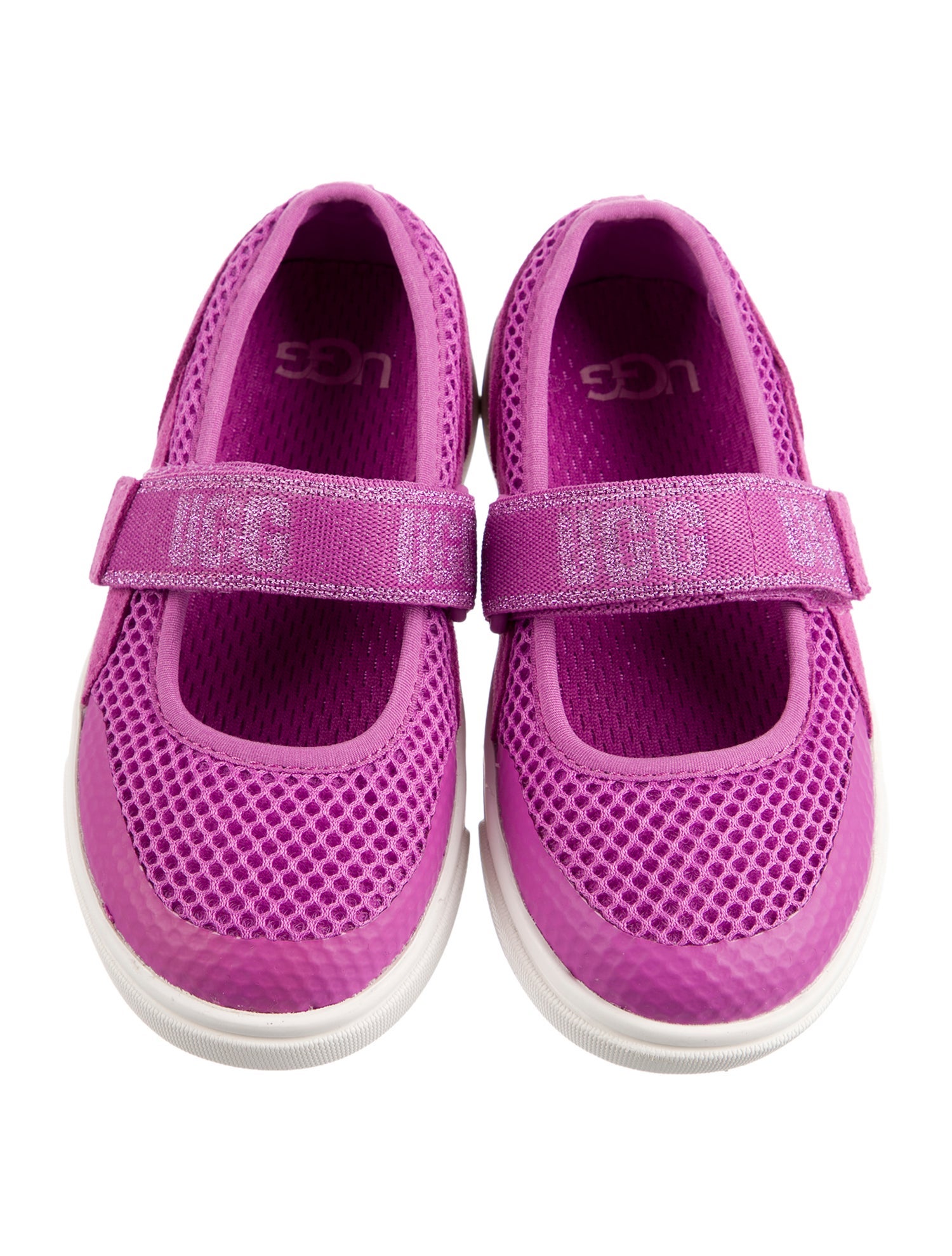 UGG Kids' Rennon Low Top Sneakers w/ Tags
