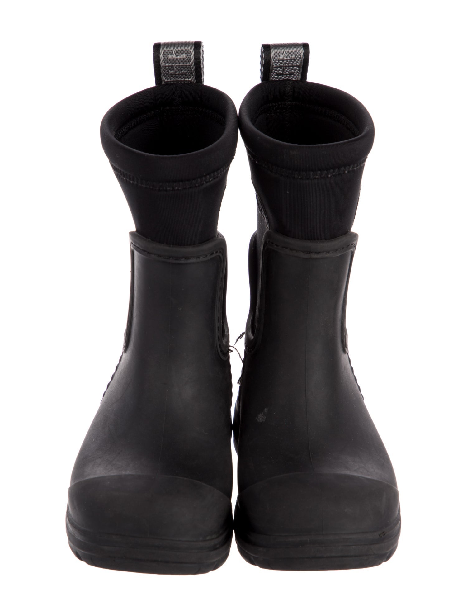 UGG Rubber Rain Boots