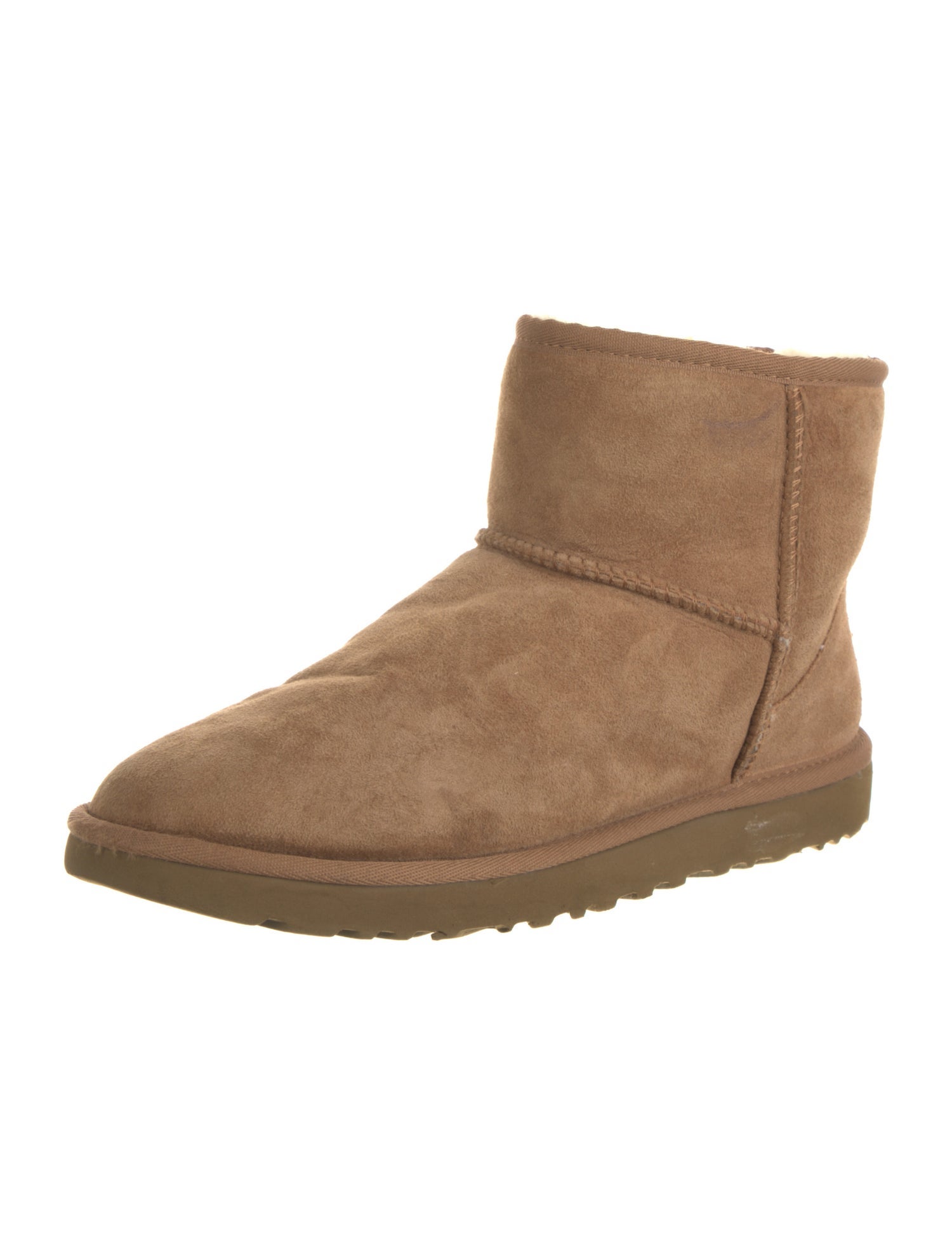 UGG Suede Boots