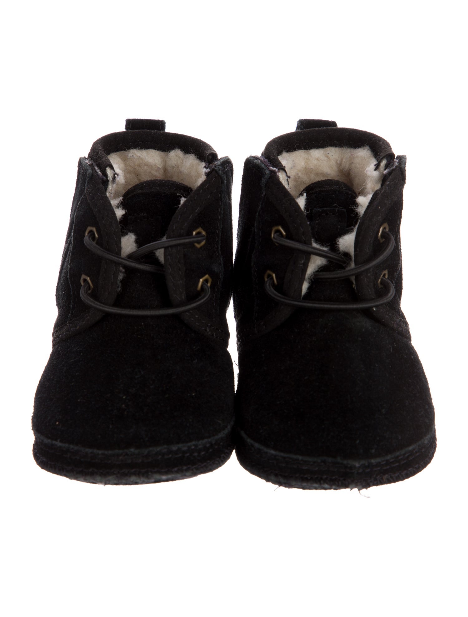 UGG Suede Ugg Booties