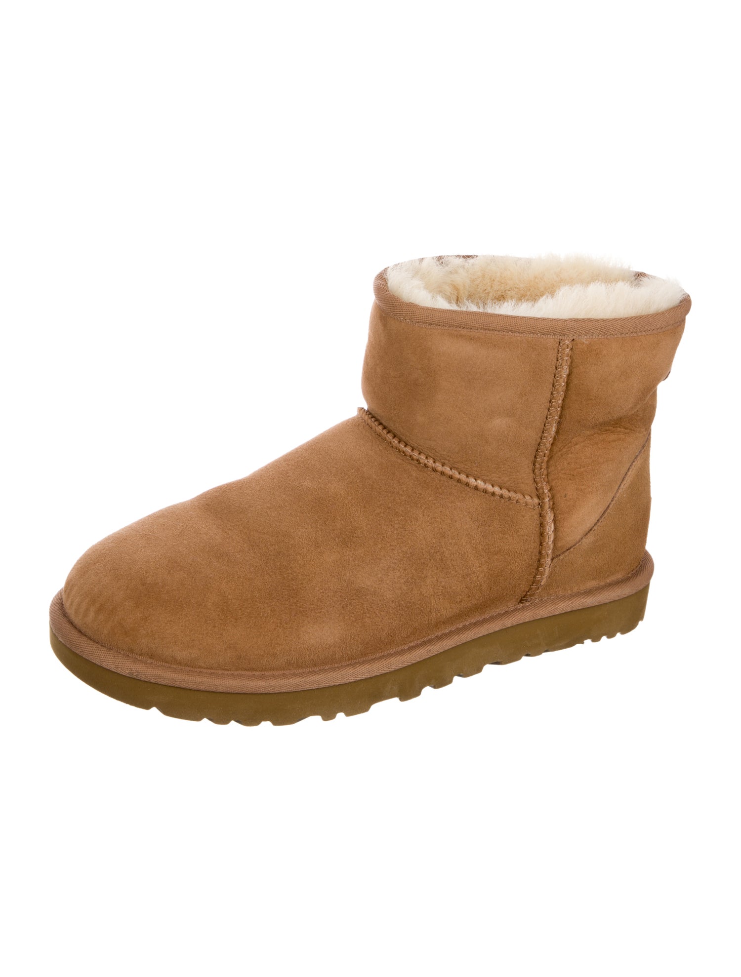 UGG Suede Boots